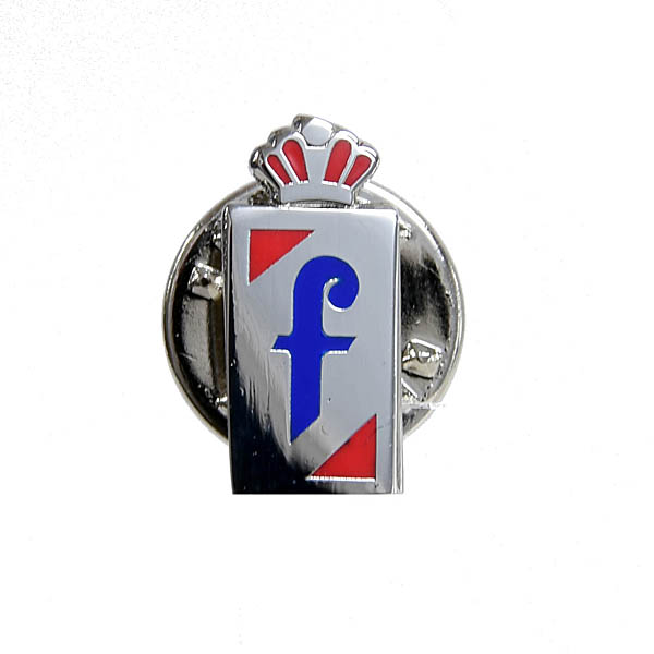 Pininfarina Emblem Pin Badge