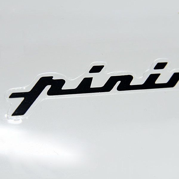 pininfarina Script Sticker