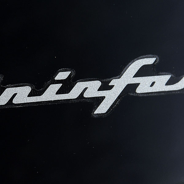 pininfarina Script Sticker