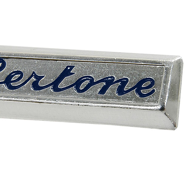 Bertone Emblem(blue)