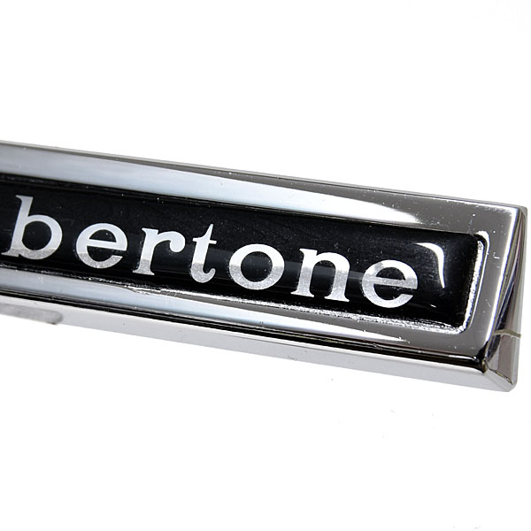 Bertone Emblem