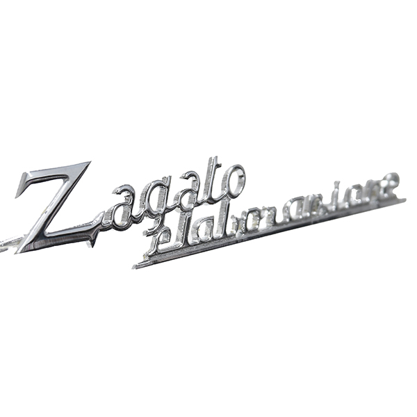 ZAGATO Elaborazione Script Emblem