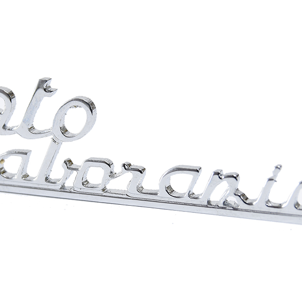 ZAGATO Elaborazione Script Emblem