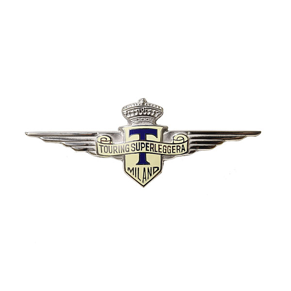 TOURING Emblem 85mm