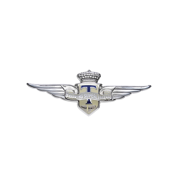 TOURING Emblem (SUPERLEGGERA)50mm