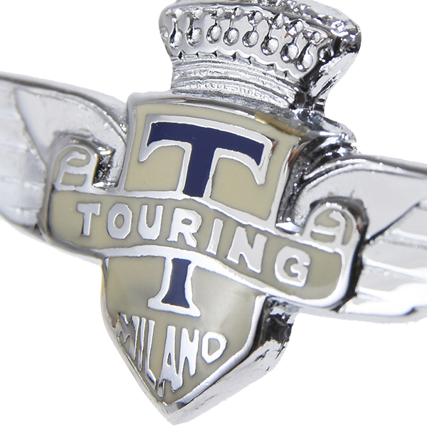 TOURING Emblem 50mm