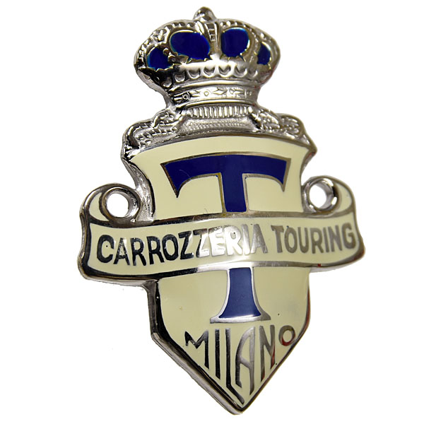 TOURING Emblem(CARROZZERIA TOURING)