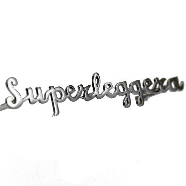 TOURING Superleggera Logo Script90mm