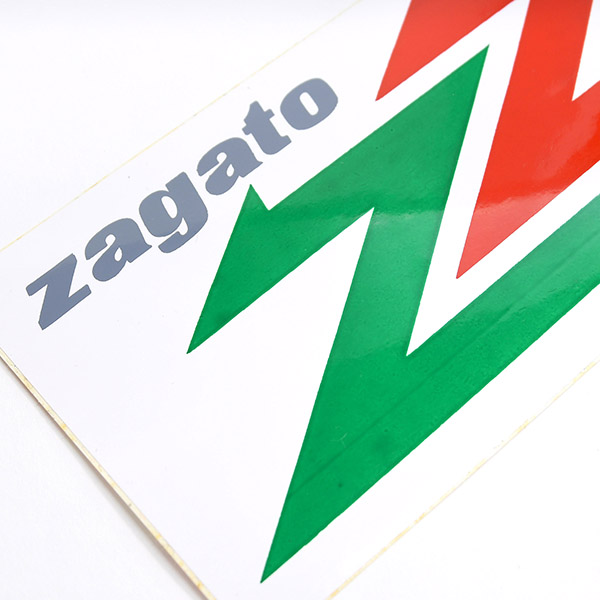 ZAGATO CAR CLUB ITALIA Sticker