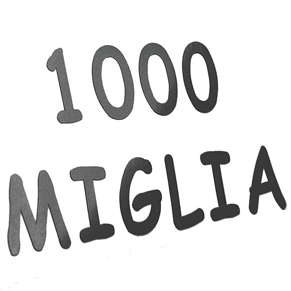 1000 MIGLIAƥå(ʸ)