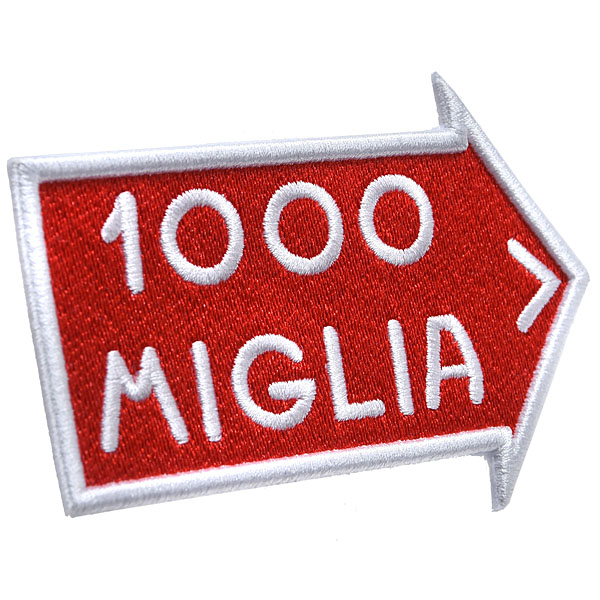 1000 MIGLIA Official Patch