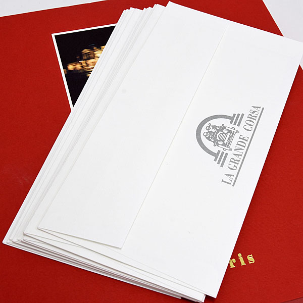 1000 MIGLIA Official Desk Dialy&Letter Set