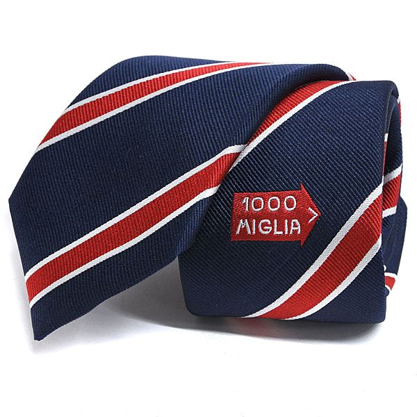 1000 MIGLIA Official Tie