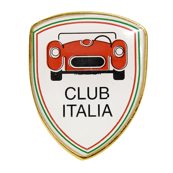 CLUB ITALIA Pin Badge