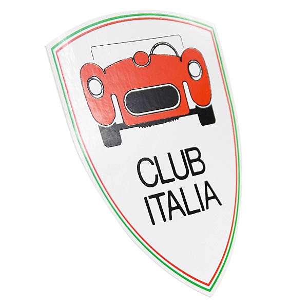 CLUB ITALIA Sticker