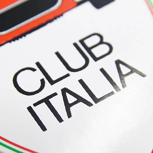 CLUB ITALIA Sticker