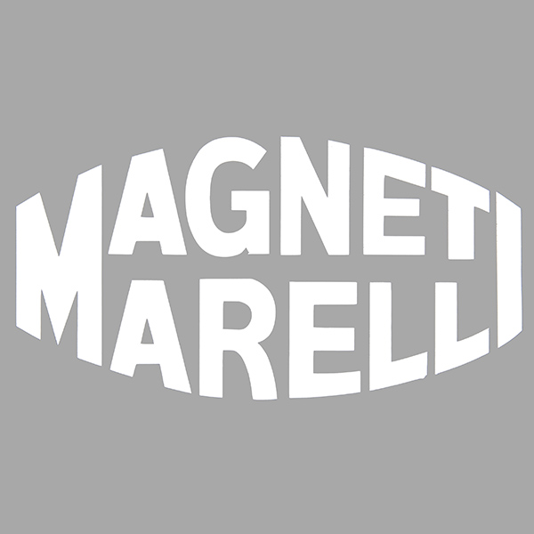 MAGNETI MARELLI STICKER