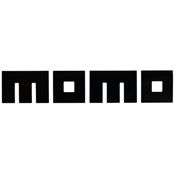 MOMO Logo Sticker