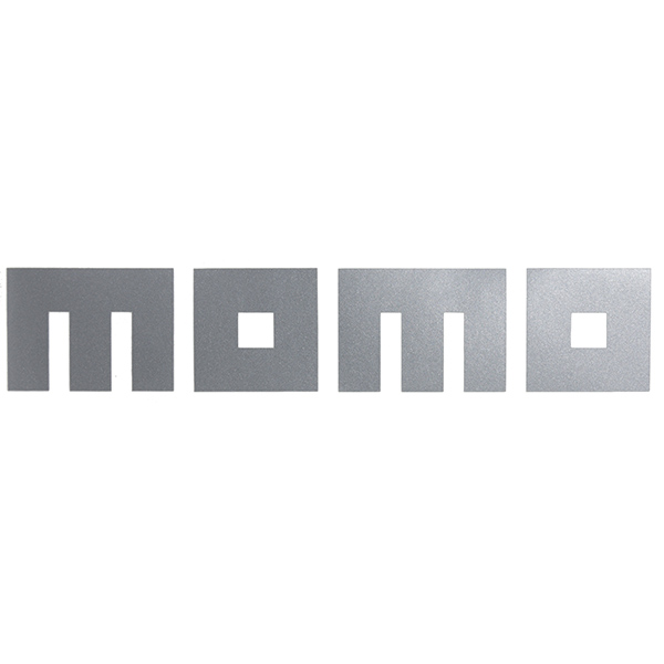 MOMO Logo Sticker