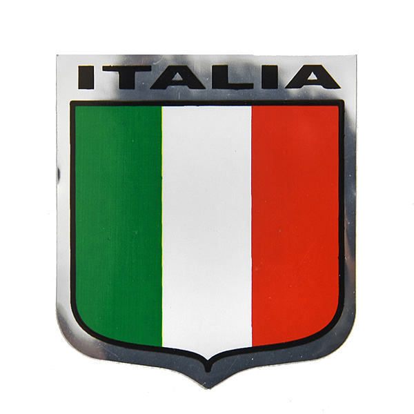 City Symbol Sticker-ITALIA-