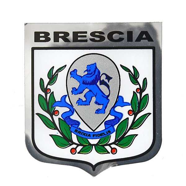 City Symbol Brescia Sticker