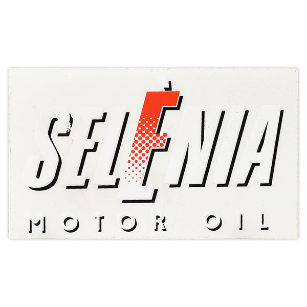 SELENIA Sticker(Clear Base)