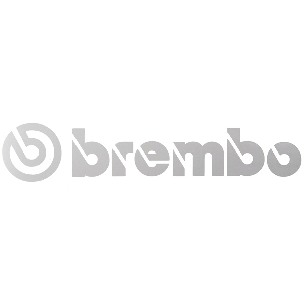 Brembo Logo Sticker