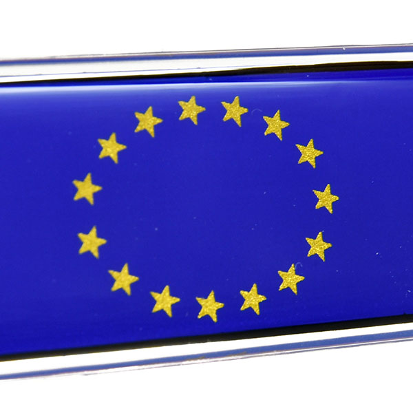 Euro 3D Sticker