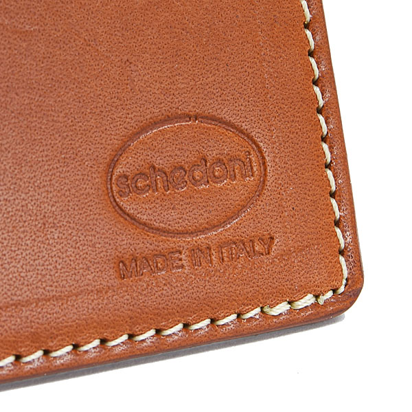 schedoni Leather Card Case