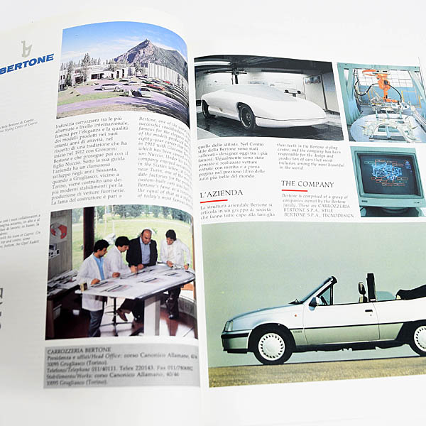 Carrozzeria Italiana Vol.3(1992)