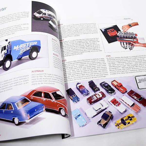 Miniauto & Collectors Vol.8