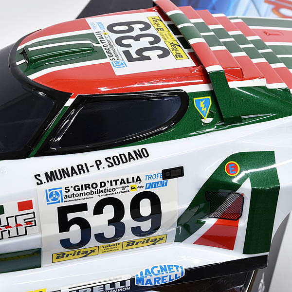 1/10 LANCIA Stratos�饸����ܥǥ� by Killerbody