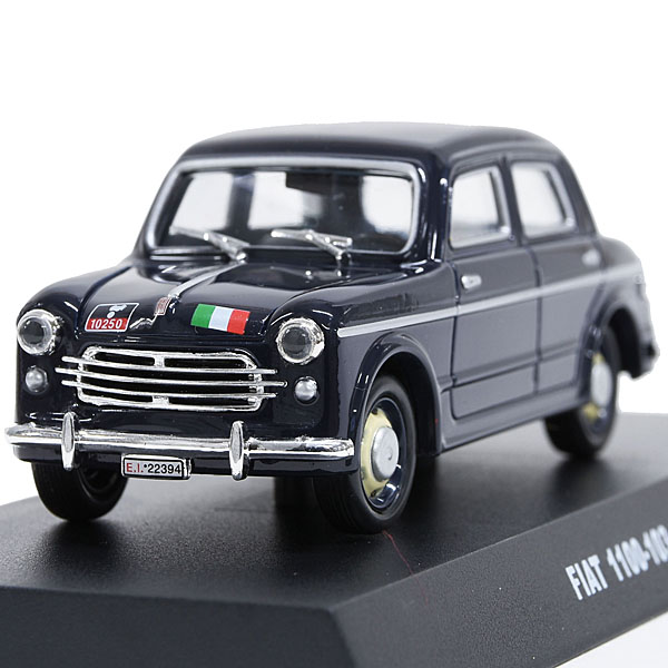 1/43 CARABINIERI Collection N.12 FIAT 1100/103 Miniature Model