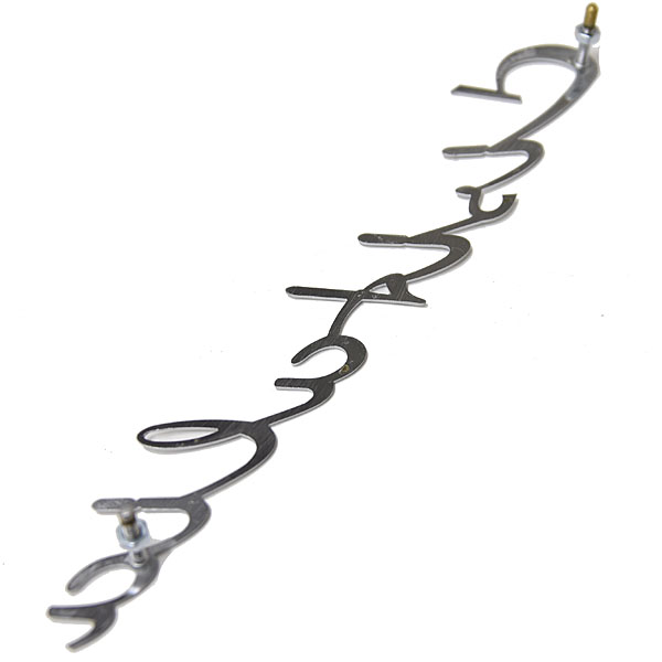 Cisitalia Script Emblem (Large)