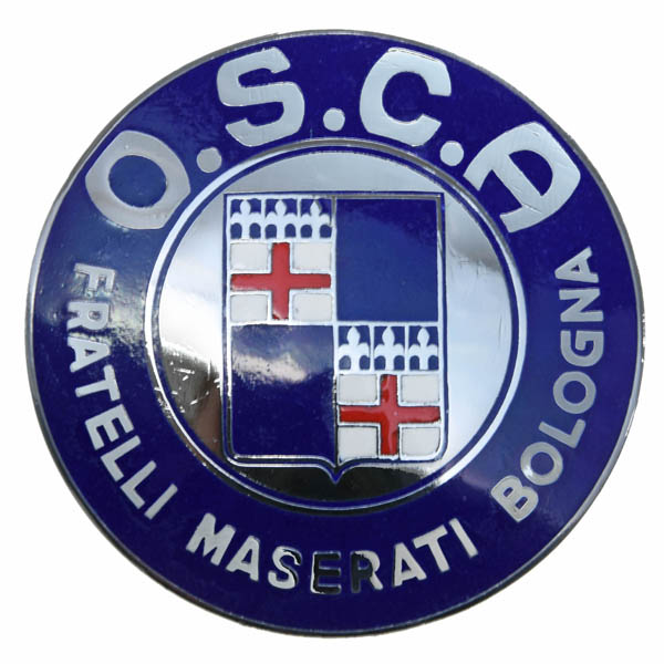 O.S.C.A. Emblem