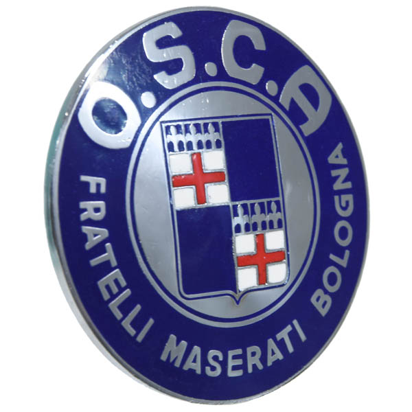 O.S.C.A. Emblem