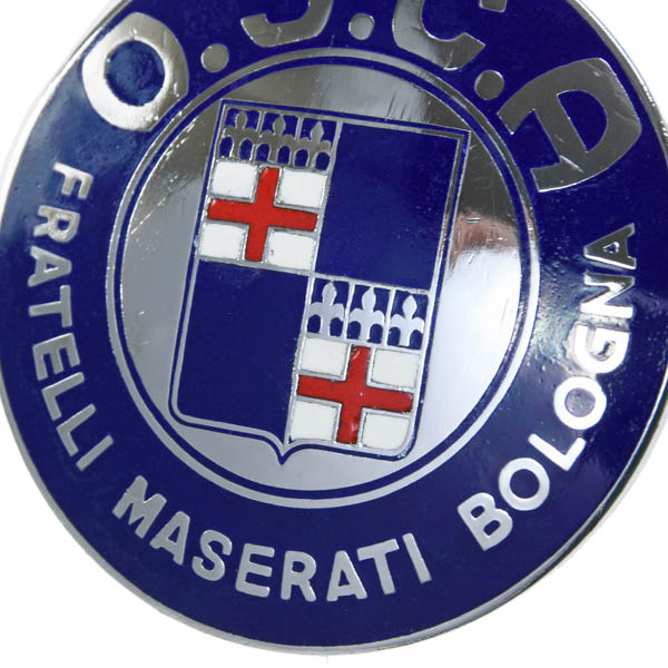O.S.C.A. Emblem