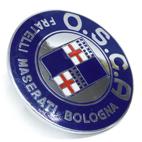 O.S.C.A. Emblem