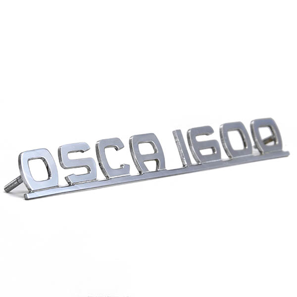 O.S.C.A. 1600 Logo Emblem