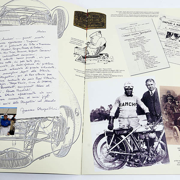 Stanguellini piccole grandi auto da corsa