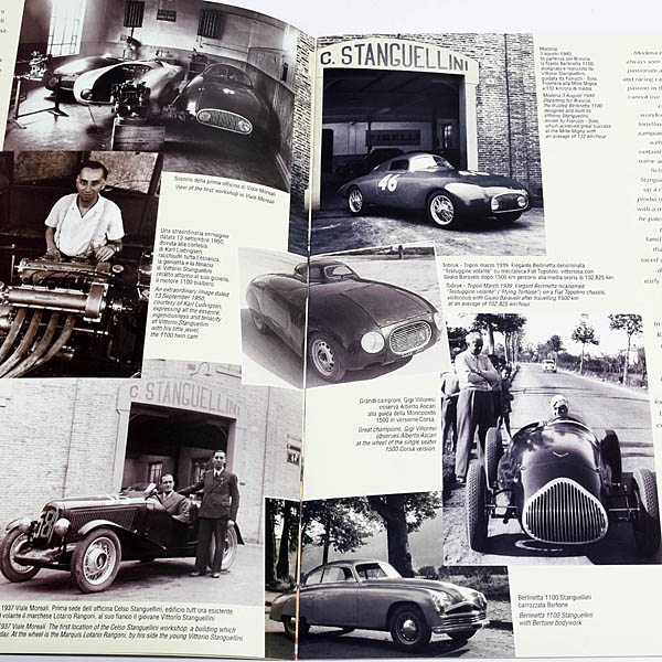 Stanguellini piccole grandi auto da corsa