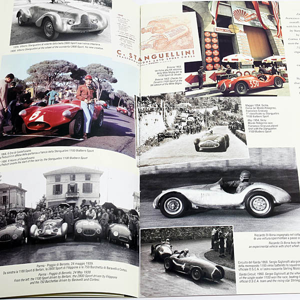Stanguellini piccole grandi auto da corsa