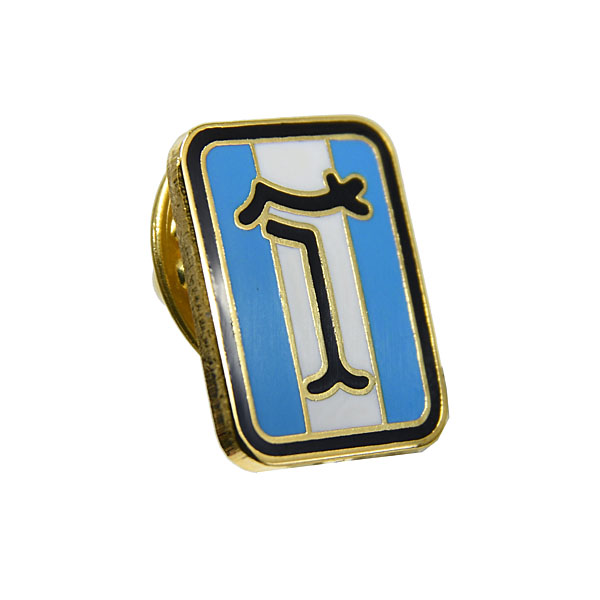 De Tomaso Pin Badge