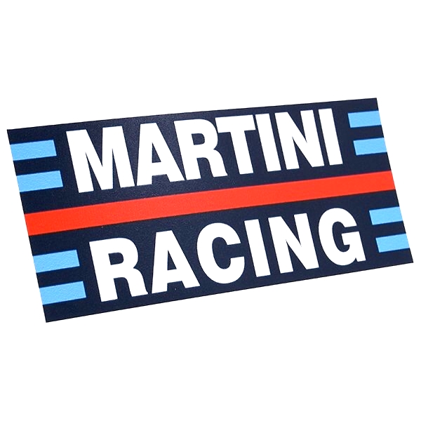 MARTINI RACING Sticker