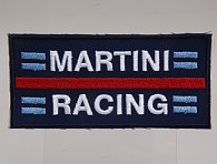 MARTINI RACING Patch