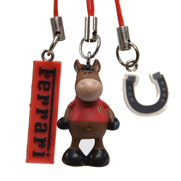 Ferrari Pendante Keyring TypeB