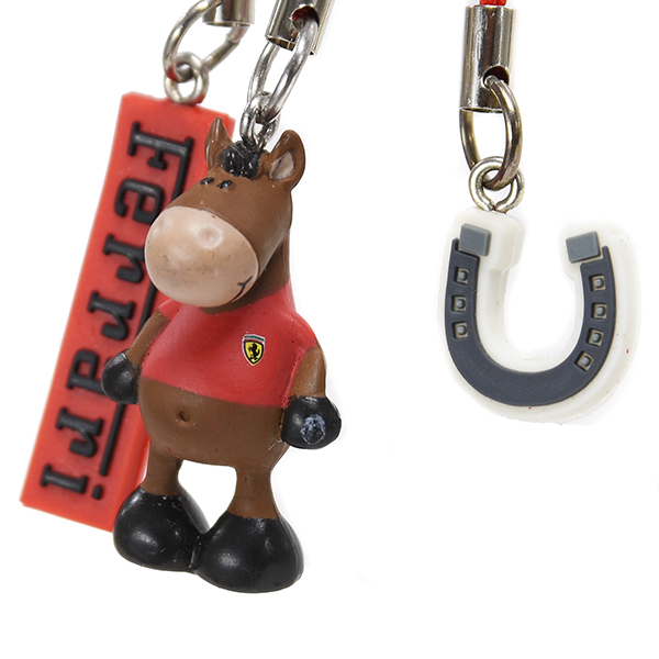 Ferrari Pendante Keyring TypeB