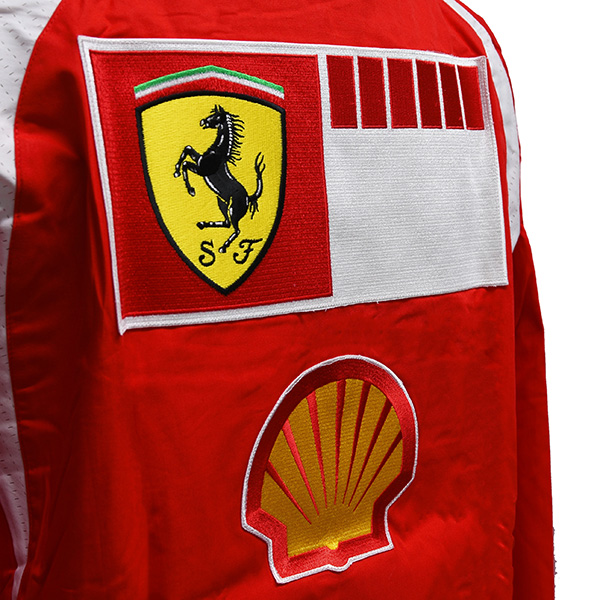 Scuderia Ferrari 2006 Team Staff B.D.Shirts(Long Sleeves)