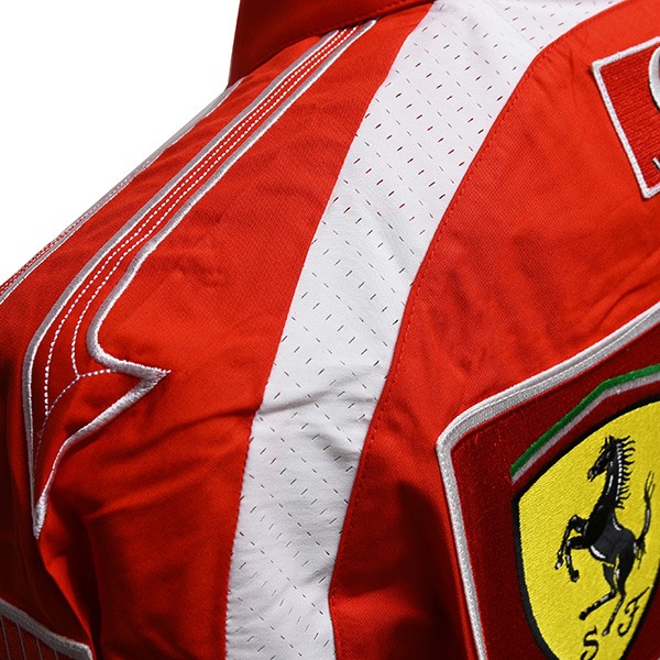 Scuderia Ferrari 2006 Team Staff B.D.Shirts(Long Sleeves)
