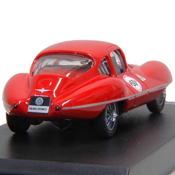 1/43 Alfa Romeo Collection N.29 C52 DISCO VOLANTE Coupe Miniature Model